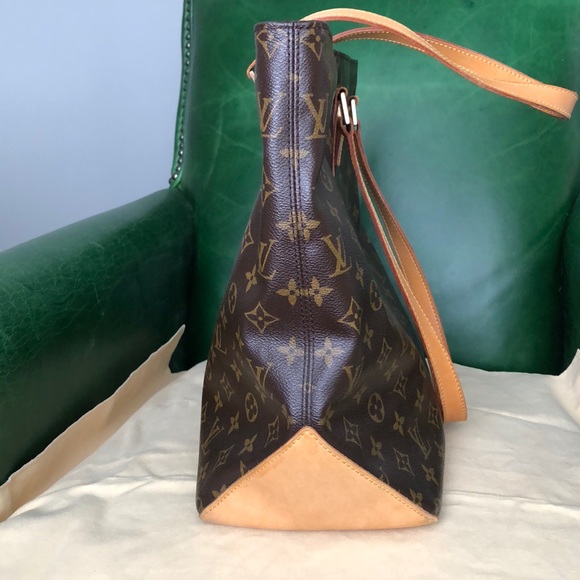 Louis Vuitton Cabas Mezzo - Picture 9 of 16